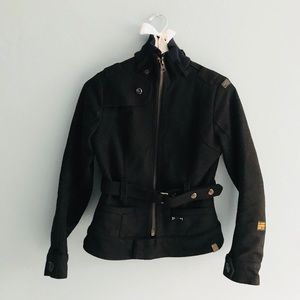 G-Star Raw Denim | Women’s Rourke Jacket Pea Coat